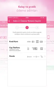 Pembe Panjur android App screenshot 4